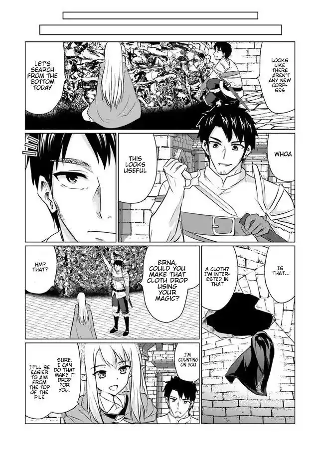 Homeless Tensei: Isekai De Jiyuu Sugiru Majutsu Jisoku Seikatsu Chapter 4.1 12